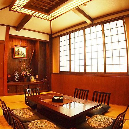 Chuo Hotel Chikuma ภายนอก รูปภาพ