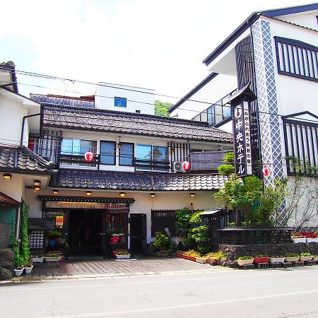 Chuo Hotel Chikuma ภายนอก รูปภาพ