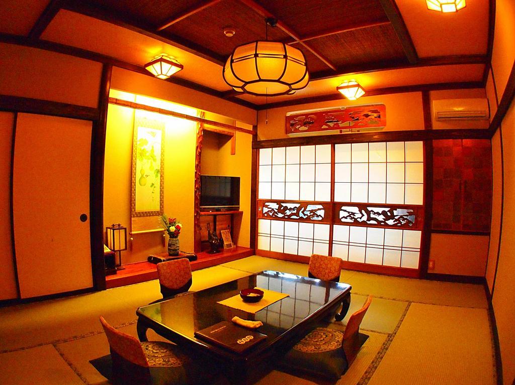 Chuo Hotel Chikuma ภายนอก รูปภาพ