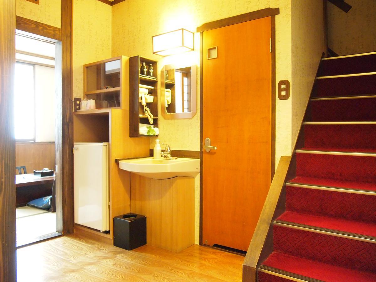 Chuo Hotel Chikuma ภายนอก รูปภาพ