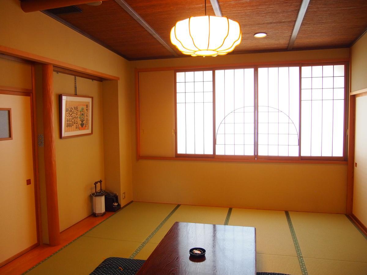 Chuo Hotel Chikuma ภายนอก รูปภาพ