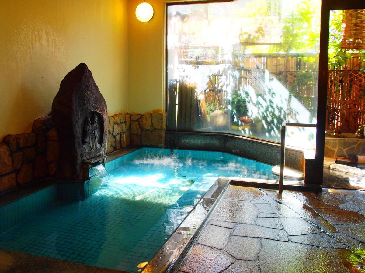 Chuo Hotel Chikuma ภายนอก รูปภาพ
