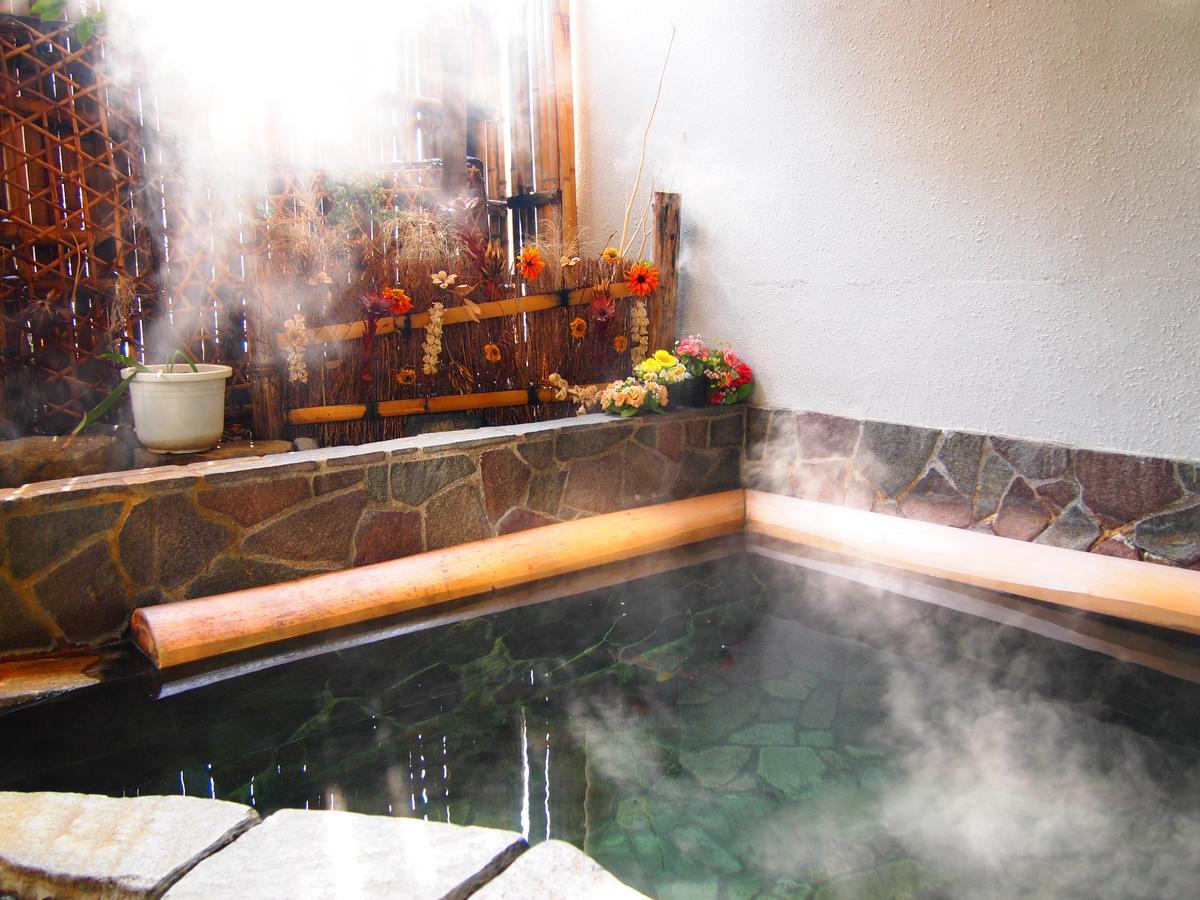 Chuo Hotel Chikuma ภายนอก รูปภาพ