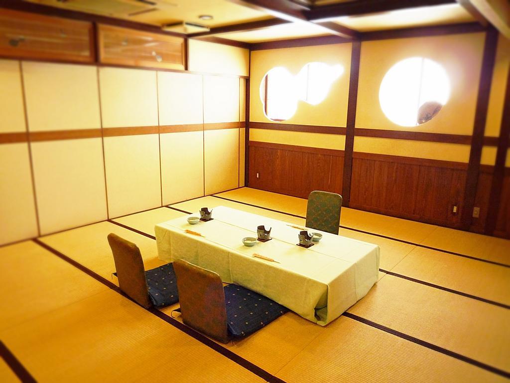 Chuo Hotel Chikuma ภายนอก รูปภาพ