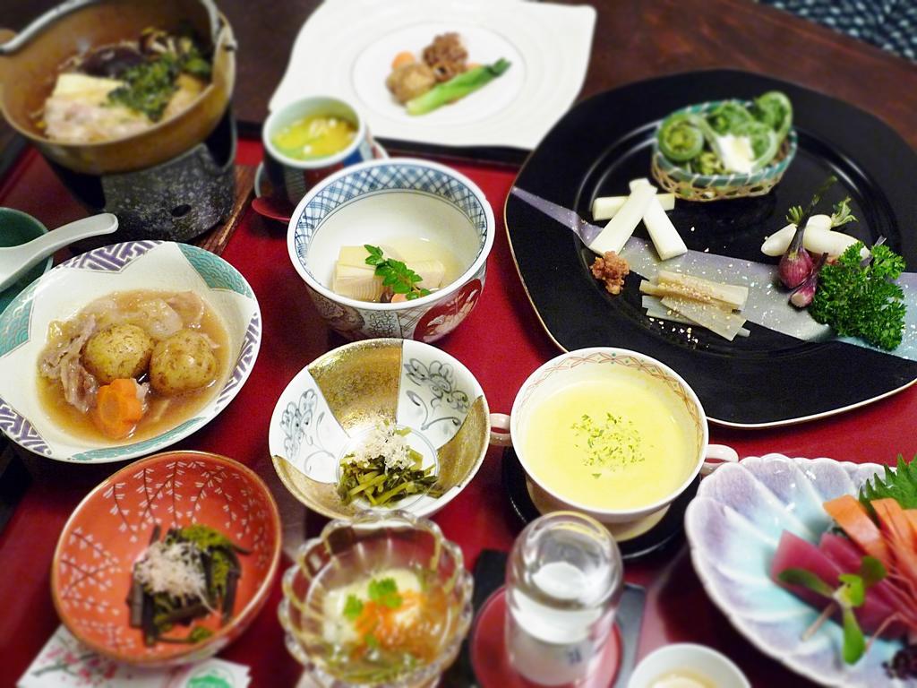 Chuo Hotel Chikuma ภายนอก รูปภาพ