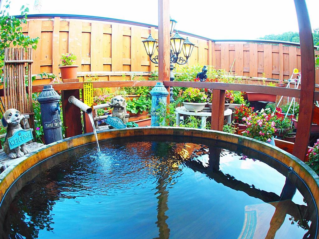 Chuo Hotel Chikuma ภายนอก รูปภาพ