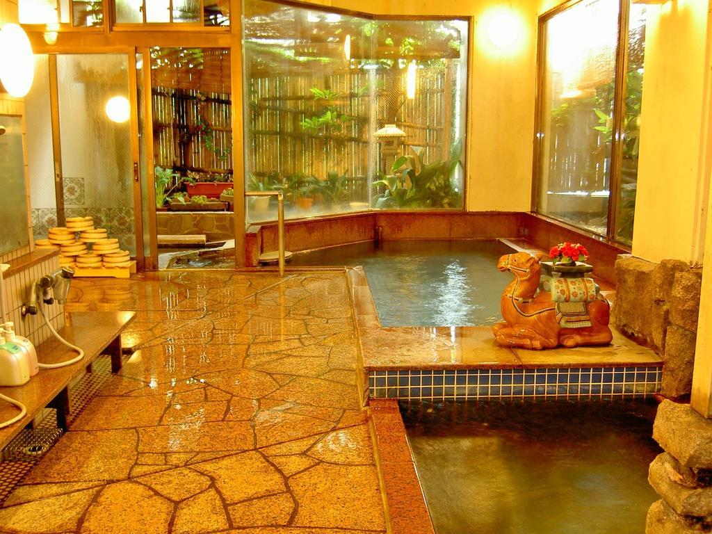 Chuo Hotel Chikuma ภายนอก รูปภาพ