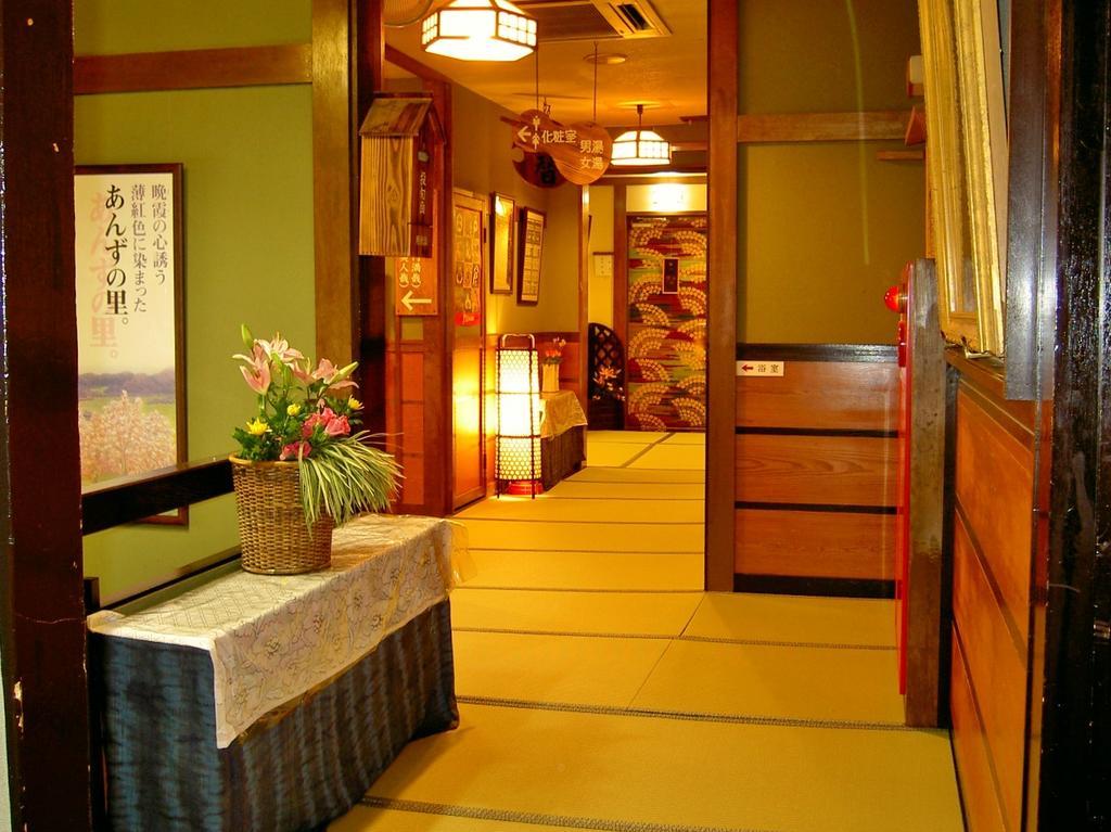 Chuo Hotel Chikuma ภายนอก รูปภาพ